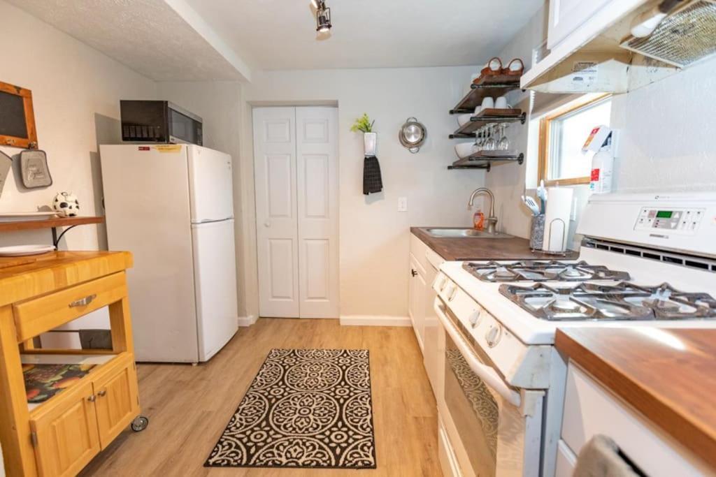 Cozy & Comfy Cottage In The City - W Parking Pittsburgh Dış mekan fotoğraf