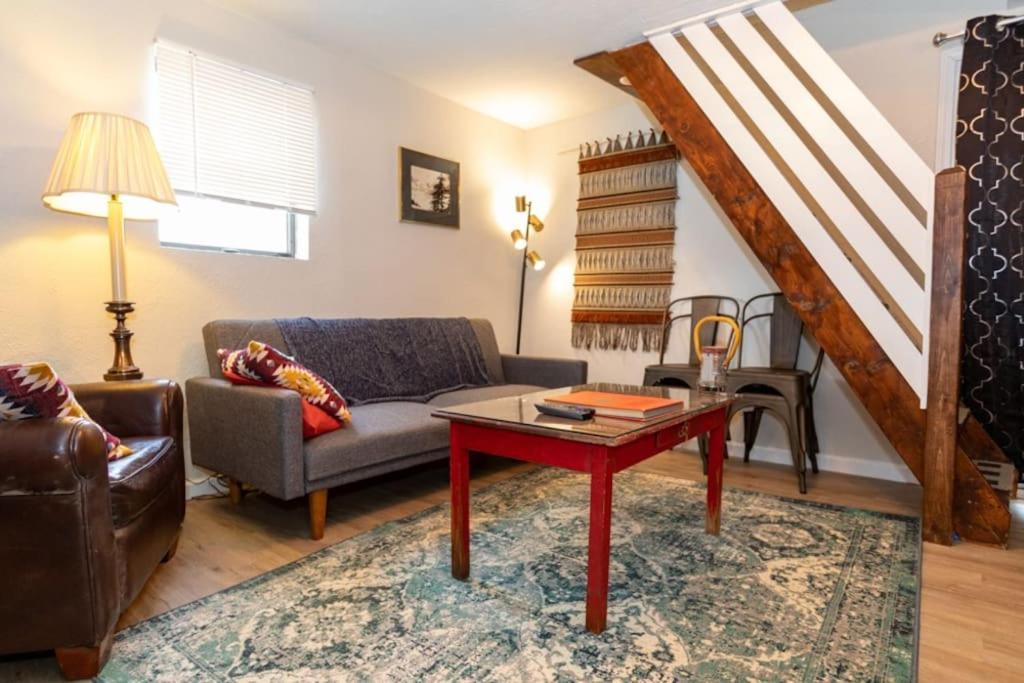 Cozy & Comfy Cottage In The City - W Parking Pittsburgh Dış mekan fotoğraf