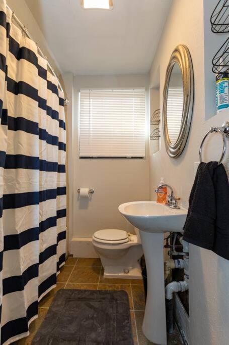 Cozy & Comfy Cottage In The City - W Parking Pittsburgh Dış mekan fotoğraf