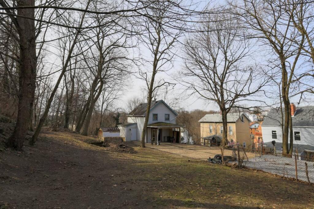 Cozy & Comfy Cottage In The City - W Parking Pittsburgh Dış mekan fotoğraf