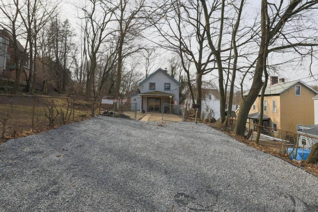 Cozy & Comfy Cottage In The City - W Parking Pittsburgh Dış mekan fotoğraf