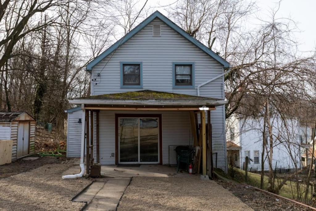 Cozy & Comfy Cottage In The City - W Parking Pittsburgh Dış mekan fotoğraf