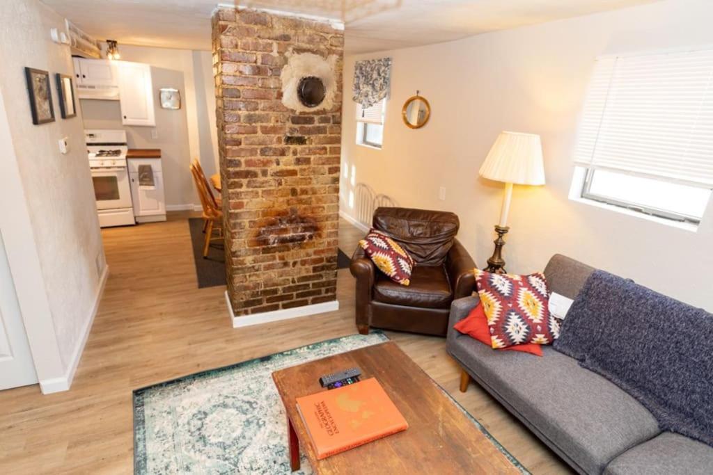 Cozy & Comfy Cottage In The City - W Parking Pittsburgh Dış mekan fotoğraf