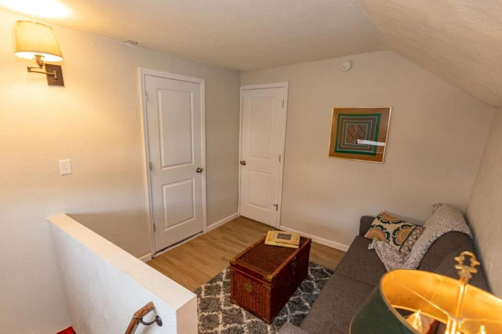 Cozy & Comfy Cottage In The City - W Parking Pittsburgh Dış mekan fotoğraf