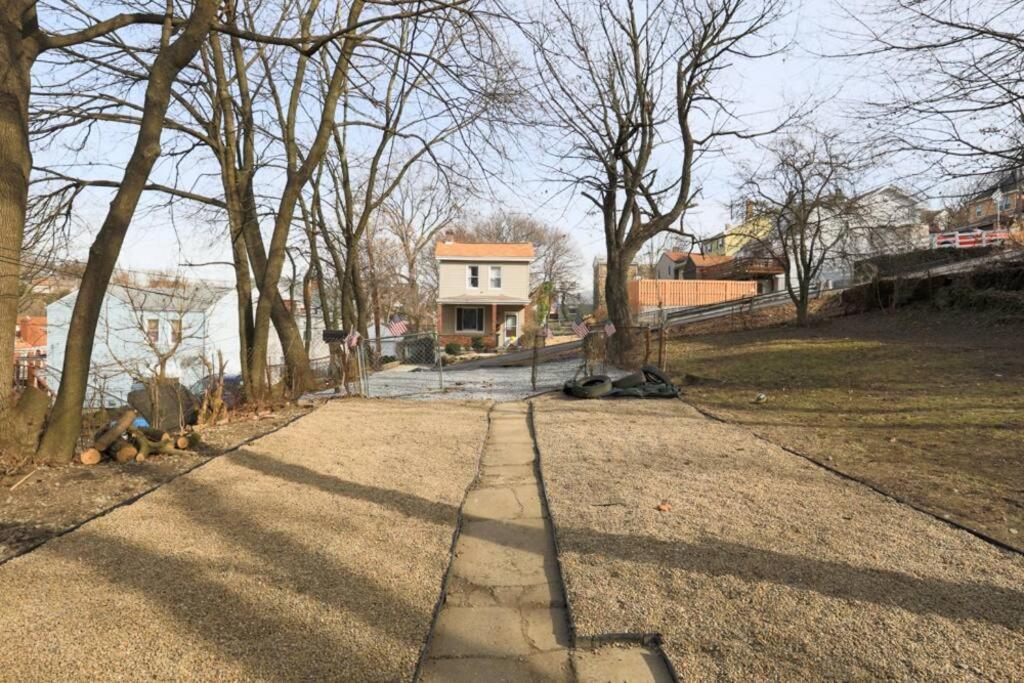 Cozy & Comfy Cottage In The City - W Parking Pittsburgh Dış mekan fotoğraf